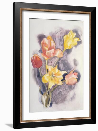 Bouquet, C.1923-Charles Demuth-Framed Giclee Print