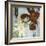 Bouquet D'Amour I-Robert Lacie-Framed Giclee Print