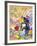 Bouquet d'Arums-Raoul Dufy-Framed Art Print