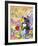 Bouquet d'Arums-Raoul Dufy-Framed Art Print