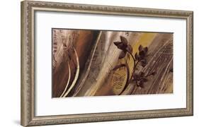 Bouquet d'Or I-Anne Brochard-Framed Giclee Print