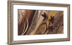 Bouquet d'Or I-Anne Brochard-Framed Giclee Print