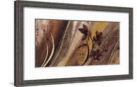Bouquet d'Or I-Anne Brochard-Framed Giclee Print