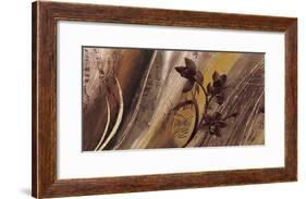 Bouquet d'Or I-Anne Brochard-Framed Giclee Print