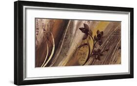 Bouquet d'Or I-Anne Brochard-Framed Giclee Print