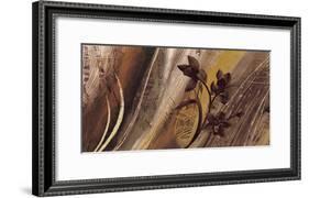 Bouquet d'Or I-Anne Brochard-Framed Giclee Print