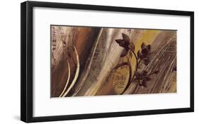 Bouquet d'Or I-Anne Brochard-Framed Giclee Print