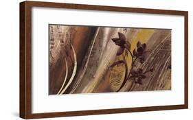 Bouquet d'Or I-Anne Brochard-Framed Giclee Print