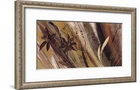 Bouquet d'Or II-Anne Brochard-Framed Giclee Print