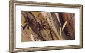 Bouquet d'Or II-Anne Brochard-Framed Giclee Print