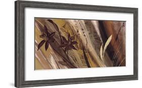 Bouquet d'Or II-Anne Brochard-Framed Giclee Print