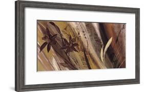 Bouquet d'Or II-Anne Brochard-Framed Giclee Print