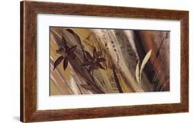 Bouquet d'Or II-Anne Brochard-Framed Giclee Print