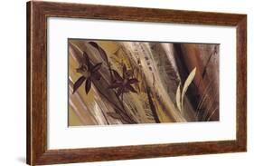 Bouquet d'Or II-Anne Brochard-Framed Giclee Print