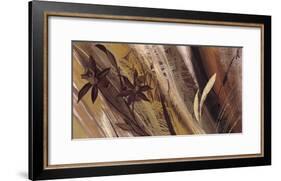 Bouquet d'Or II-Anne Brochard-Framed Giclee Print