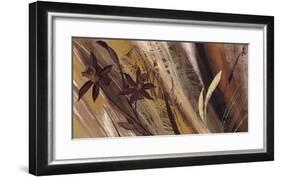 Bouquet d'Or II-Anne Brochard-Framed Giclee Print