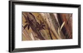 Bouquet d'Or II-Anne Brochard-Framed Giclee Print