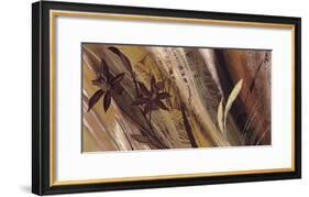 Bouquet d'Or II-Anne Brochard-Framed Giclee Print