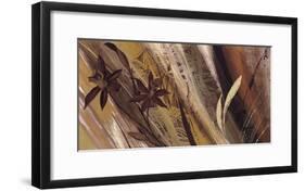 Bouquet d'Or II-Anne Brochard-Framed Giclee Print