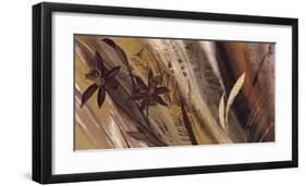 Bouquet d'Or II-Anne Brochard-Framed Giclee Print