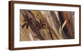 Bouquet d'Or II-Anne Brochard-Framed Giclee Print