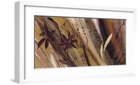 Bouquet d'Or II-Anne Brochard-Framed Giclee Print