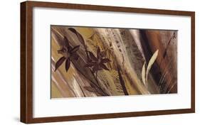 Bouquet d'Or II-Anne Brochard-Framed Giclee Print