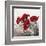 Bouquet de Coquelicots II-Olivier Tramoni-Framed Art Print