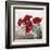 Bouquet de Coquelicots II-Olivier Tramoni-Framed Art Print