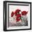 Bouquet de Coquelicots II-Olivier Tramoni-Framed Art Print