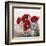 Bouquet de Coquelicots II-Olivier Tramoni-Framed Art Print