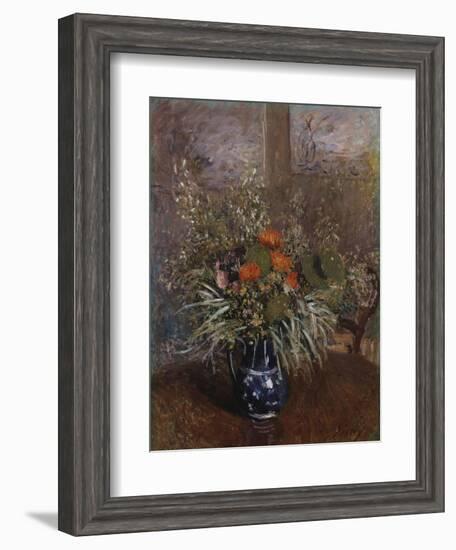 Bouquet De Fleurs, 1875-Joseph Bail-Framed Giclee Print