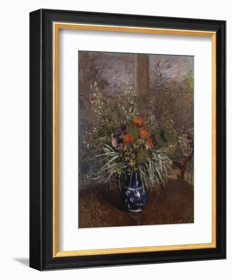 Bouquet De Fleurs, 1875-Joseph Bail-Framed Giclee Print