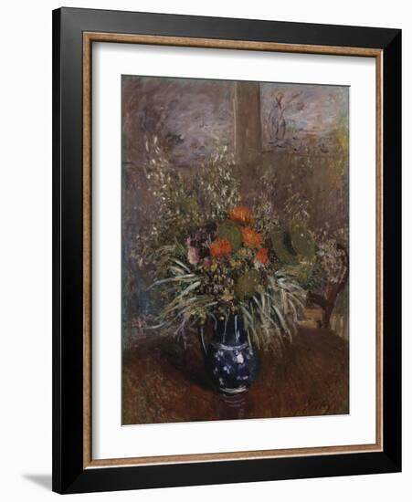 Bouquet De Fleurs, 1875-Joseph Bail-Framed Giclee Print