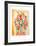 Bouquet de Fleurs I-Blasco Mentor-Framed Limited Edition