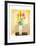 Bouquet de Fleurs II-Blasco Mentor-Framed Limited Edition