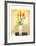 Bouquet de Fleurs II-Blasco Mentor-Framed Limited Edition