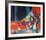 Bouquet de fleurs II-Jean-Baptiste Valadie-Framed Premium Edition