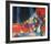 Bouquet de fleurs II-Jean-Baptiste Valadie-Framed Premium Edition