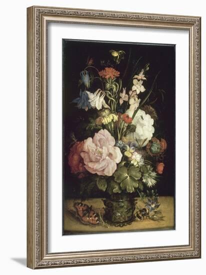 Bouquet de fleurs-Roelandt Savery-Framed Giclee Print