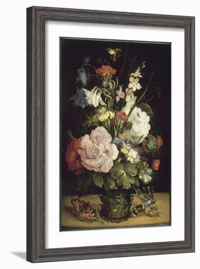 Bouquet de fleurs-Roelandt Savery-Framed Giclee Print