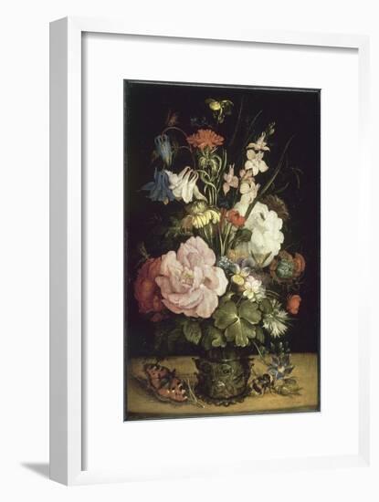 Bouquet de fleurs-Roelandt Savery-Framed Giclee Print