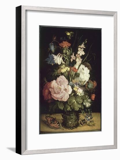 Bouquet de fleurs-Roelandt Savery-Framed Giclee Print