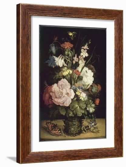 Bouquet de fleurs-Roelandt Savery-Framed Giclee Print