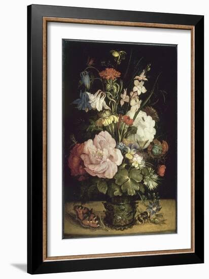 Bouquet de fleurs-Roelandt Savery-Framed Giclee Print