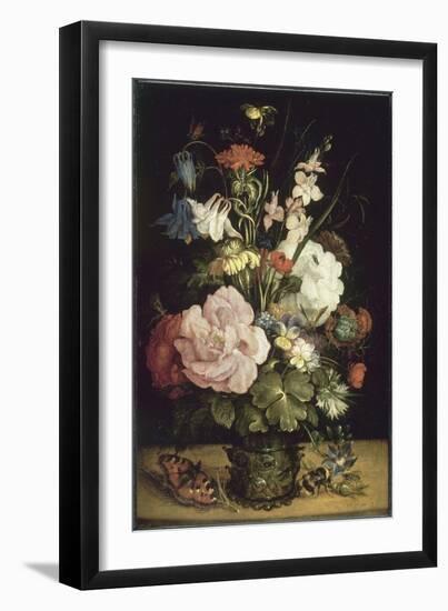 Bouquet de fleurs-Roelandt Savery-Framed Giclee Print