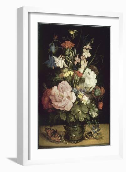 Bouquet de fleurs-Roelandt Savery-Framed Giclee Print