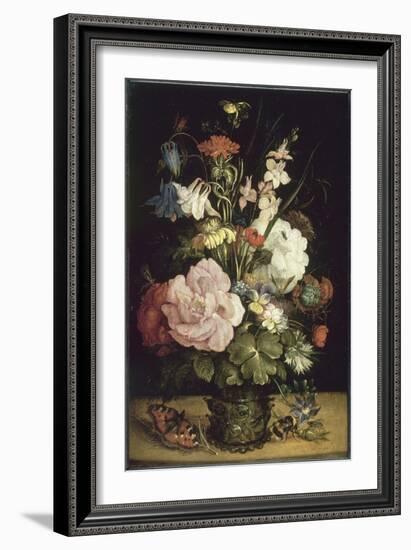 Bouquet de fleurs-Roelandt Savery-Framed Giclee Print