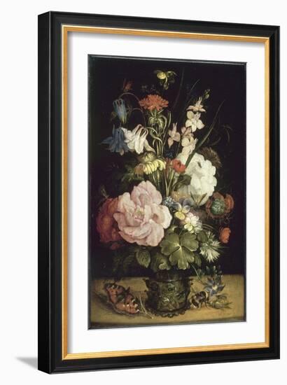Bouquet de fleurs-Roelandt Savery-Framed Giclee Print