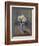 Bouquet de fleurs-Gustave Caillebotte-Framed Giclee Print